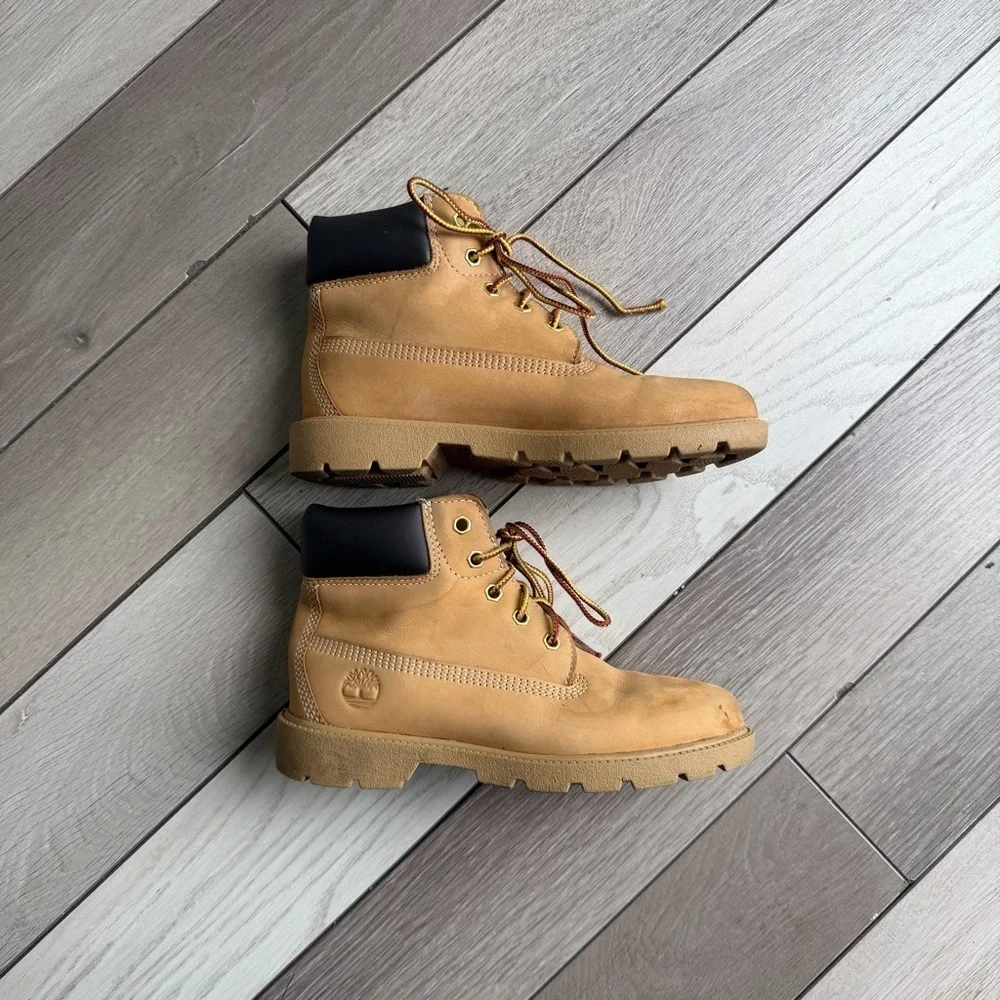 Timberland size regular